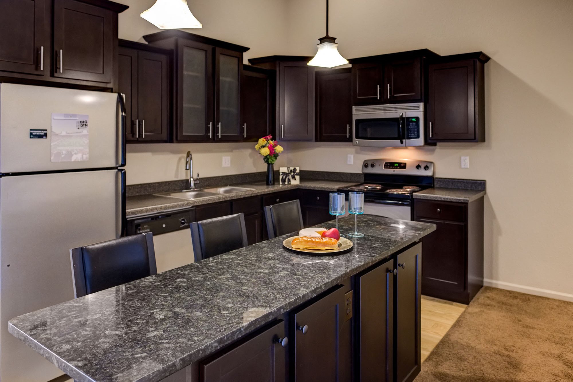 Photos and Video of Waterbury Place in Okemos, MI